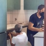 cucine in legno su misura Torino